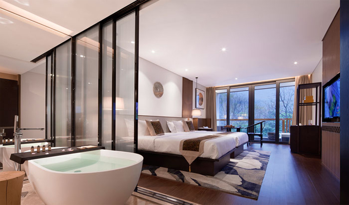 重慶酒店裝修的這些物品,花費絕對不能省