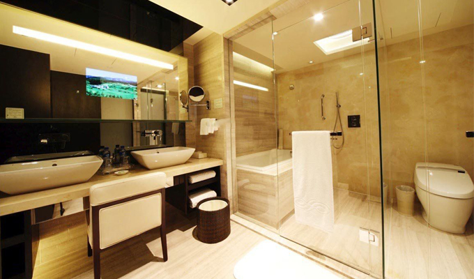 重慶裝修公司教你如何解決沒有窗戶的衛生間裝修風水問題？