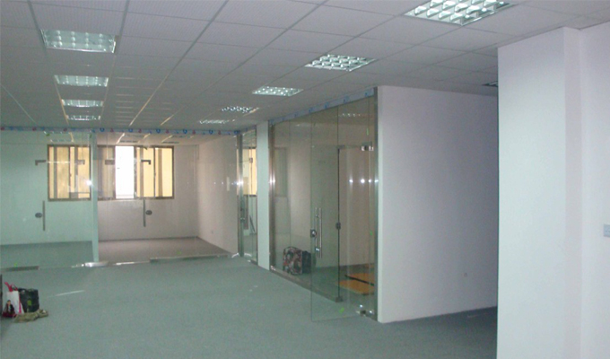 重慶廠房裝修門窗驗(yàn)收的注意事項(xiàng)