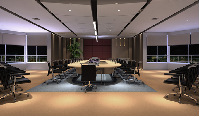 辦公室裝修設(shè)計的三要素