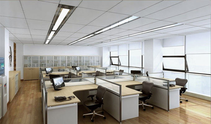 重慶辦公室裝修風水