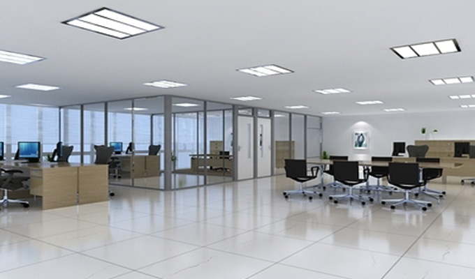 辦公樓裝修注意其配套設施