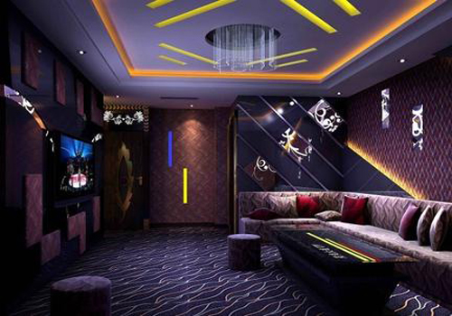 ktv裝修應該怎樣做好規劃?