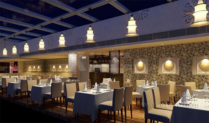 受年輕人青睞的餐廳設(shè)計裝修風(fēng)格