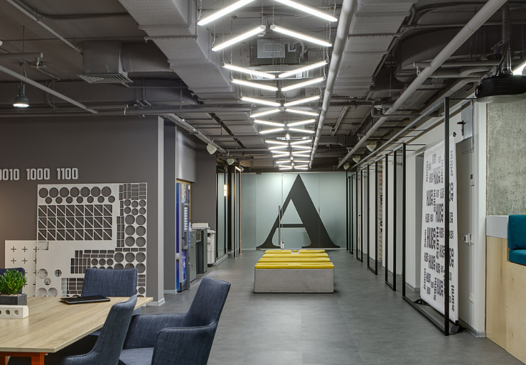 辦公室裝修吊頂種類有哪些？