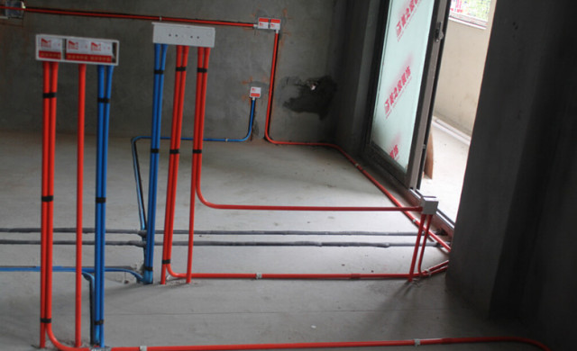 重慶華發(fā)裝修，裝修施工，水電驗(yàn)收