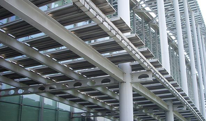 鋼結(jié)構(gòu)對(duì)材料的要求介紹