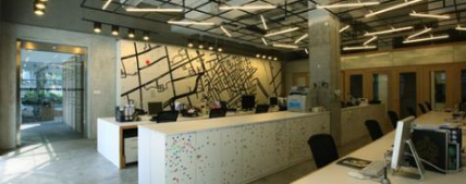 辦公室裝修設計常見的誤區(qū)