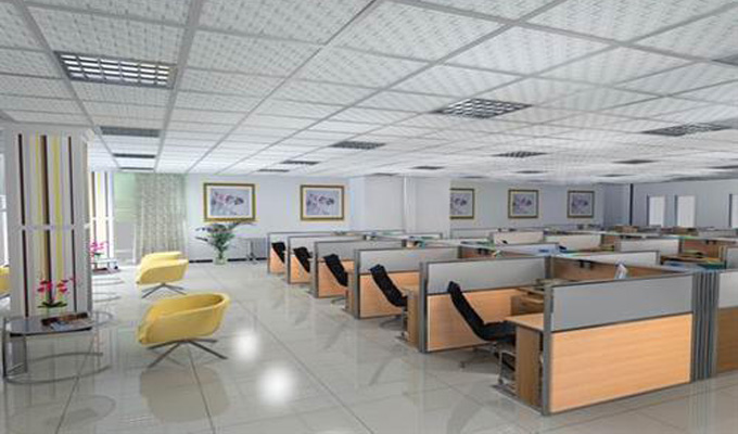 重慶寫(xiě)字樓裝修