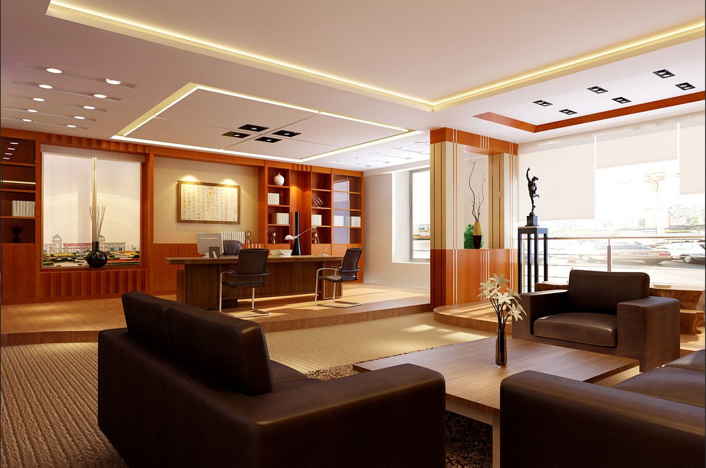 重慶辦公室裝修，重慶辦公室裝修公司，重慶辦公室裝修設計