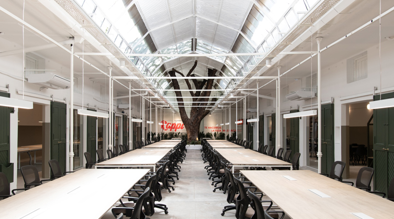 淺談辦公室裝修要注意些什么？