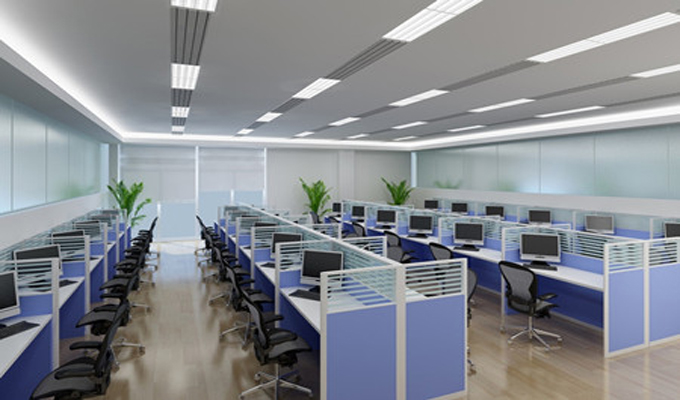 開方式辦公室裝修的優(yōu)劣勢詳解