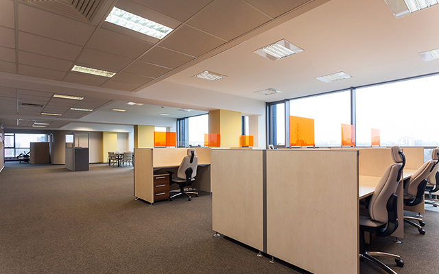 現(xiàn)代辦公室裝修設(shè)計注意事項