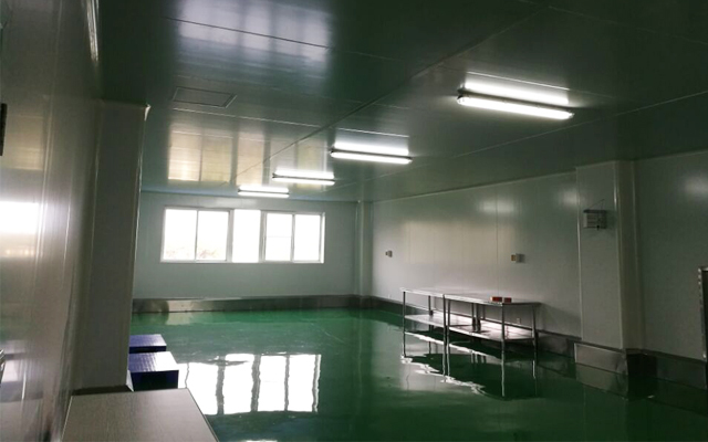 食品廠裝修要注意的是哪五個事項呢？