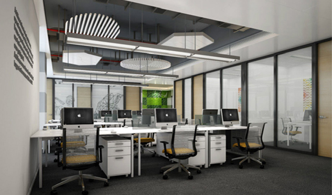 辦公室裝修設(shè)計(jì)師的藝術(shù)品質(zhì)
