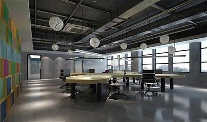 現(xiàn)代辦公室設(shè)計的五大要素