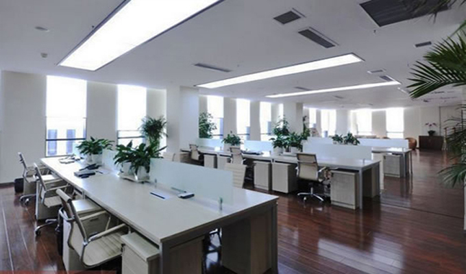 重慶辦公室裝修應該怎樣選擇裝修公司?