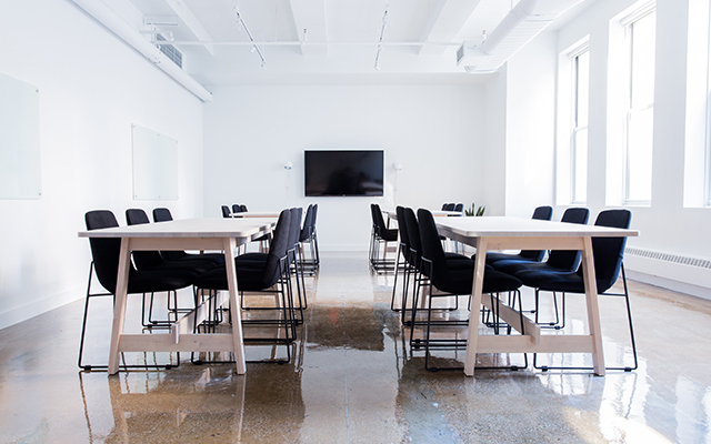 重慶辦公室寫字樓裝修設計