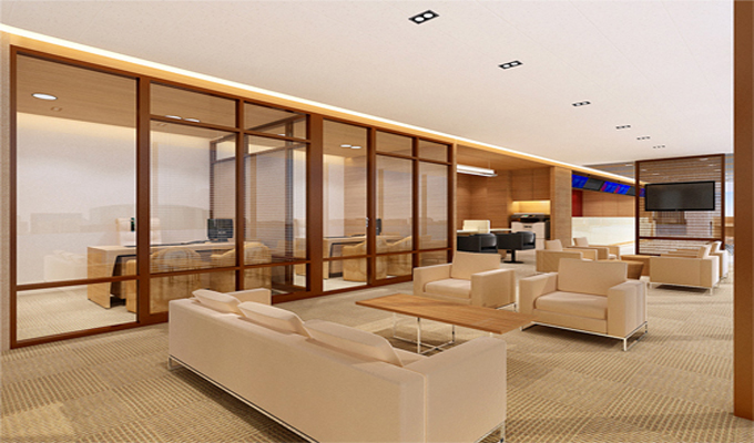 裝修公司對現(xiàn)代辦公室裝修設(shè)計(jì)的重點(diǎn)介紹