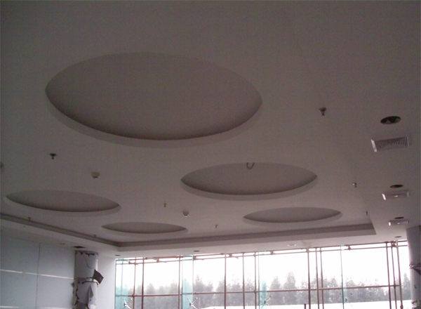 重慶新格有色金屬有限公司永川項(xiàng)目室內(nèi)裝修現(xiàn)場照片