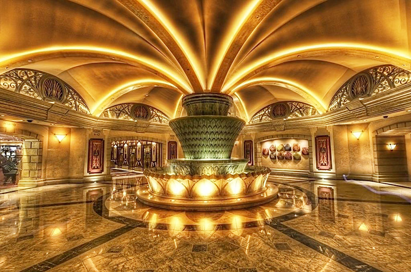 酒店裝修未來趨勢