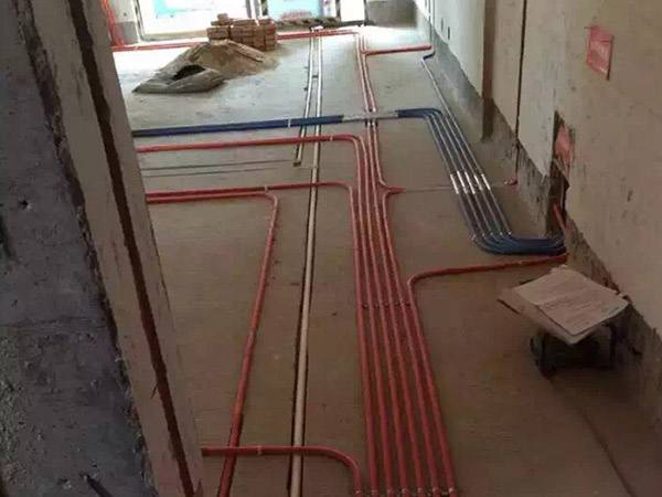 重慶華發(fā)裝修，裝修施工，水電驗(yàn)收