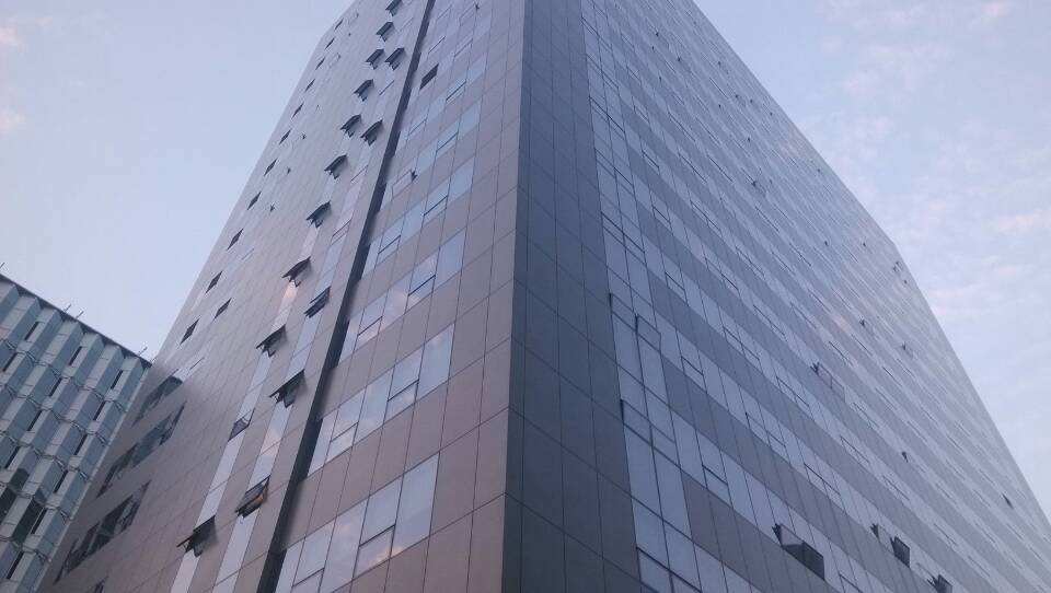 水星商務(wù)樓—楓美室內(nèi)裝飾工程消防驗(yàn)收報(bào)告