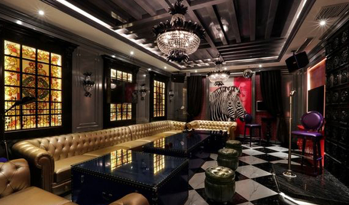 娛樂會(huì)所空間設(shè)計(jì)要注入情感和體驗(yàn)