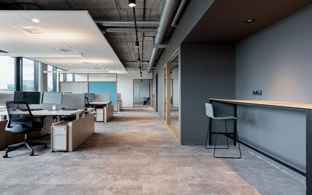 中央空調(diào)安裝的三個步驟讓辦公室裝修無憂