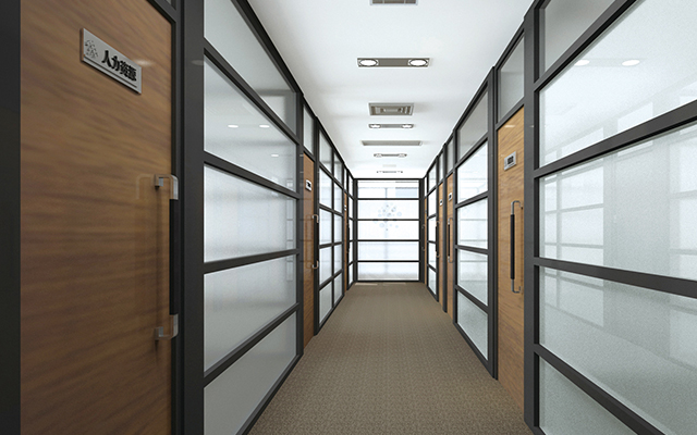 辦公室裝修設(shè)計