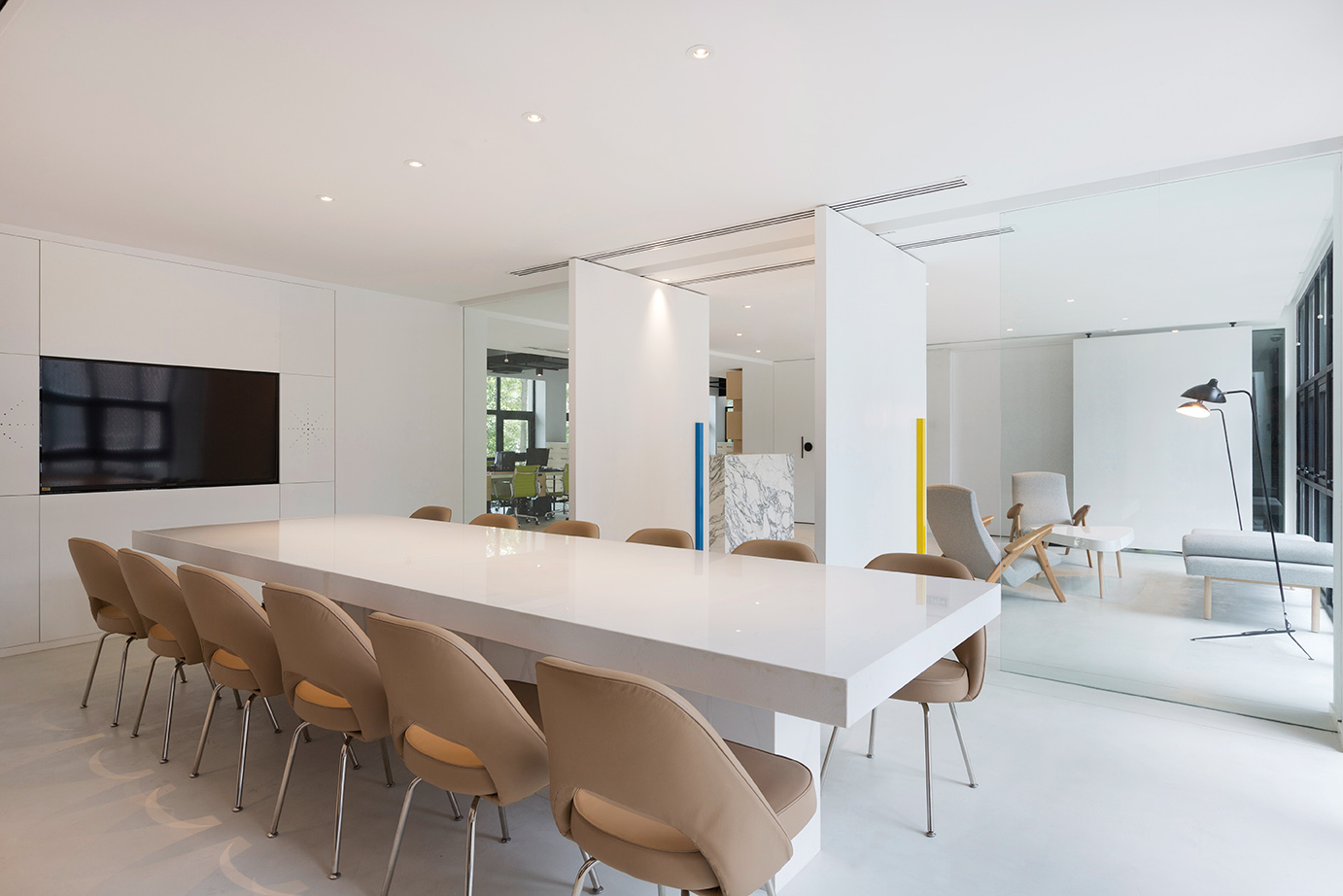 提高辦公室工作效率的頂級技巧：優(yōu)化空間利用率