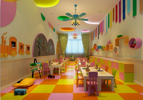 重慶裝修公司:幼兒園裝修設計注意事項