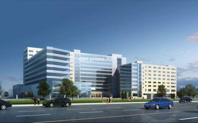 重慶辦公樓裝修每平米多少錢(qián)?