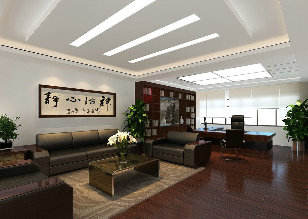 總經理辦公室_辦公室裝修 總經理辦公室_辦公室裝修
